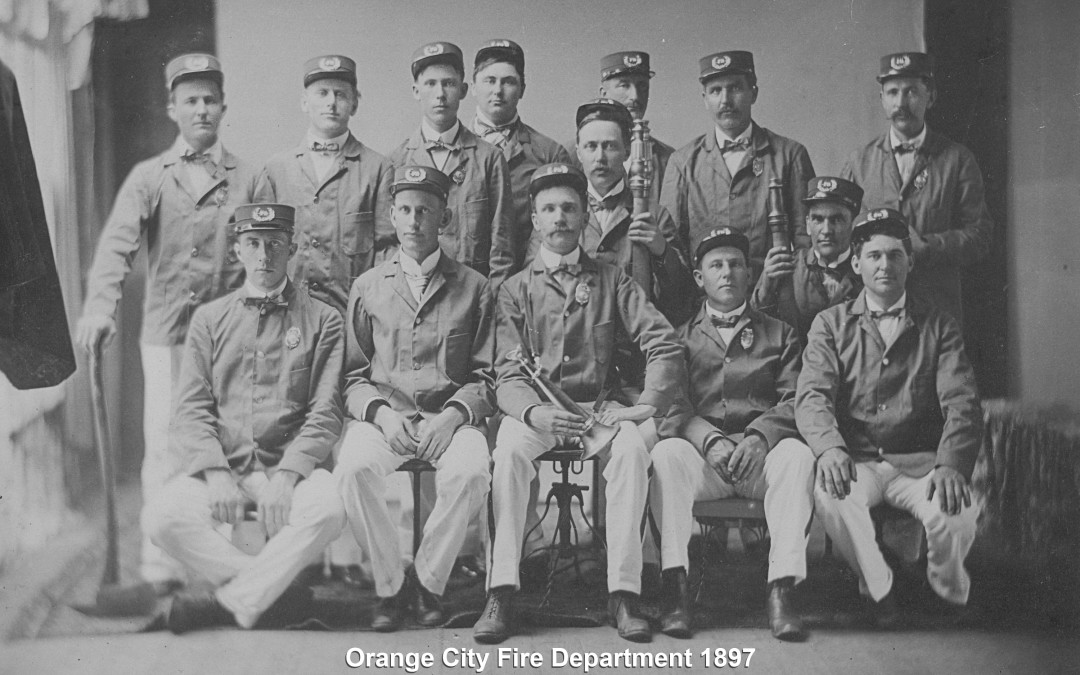 Orange City Fire Department: A History of Progress